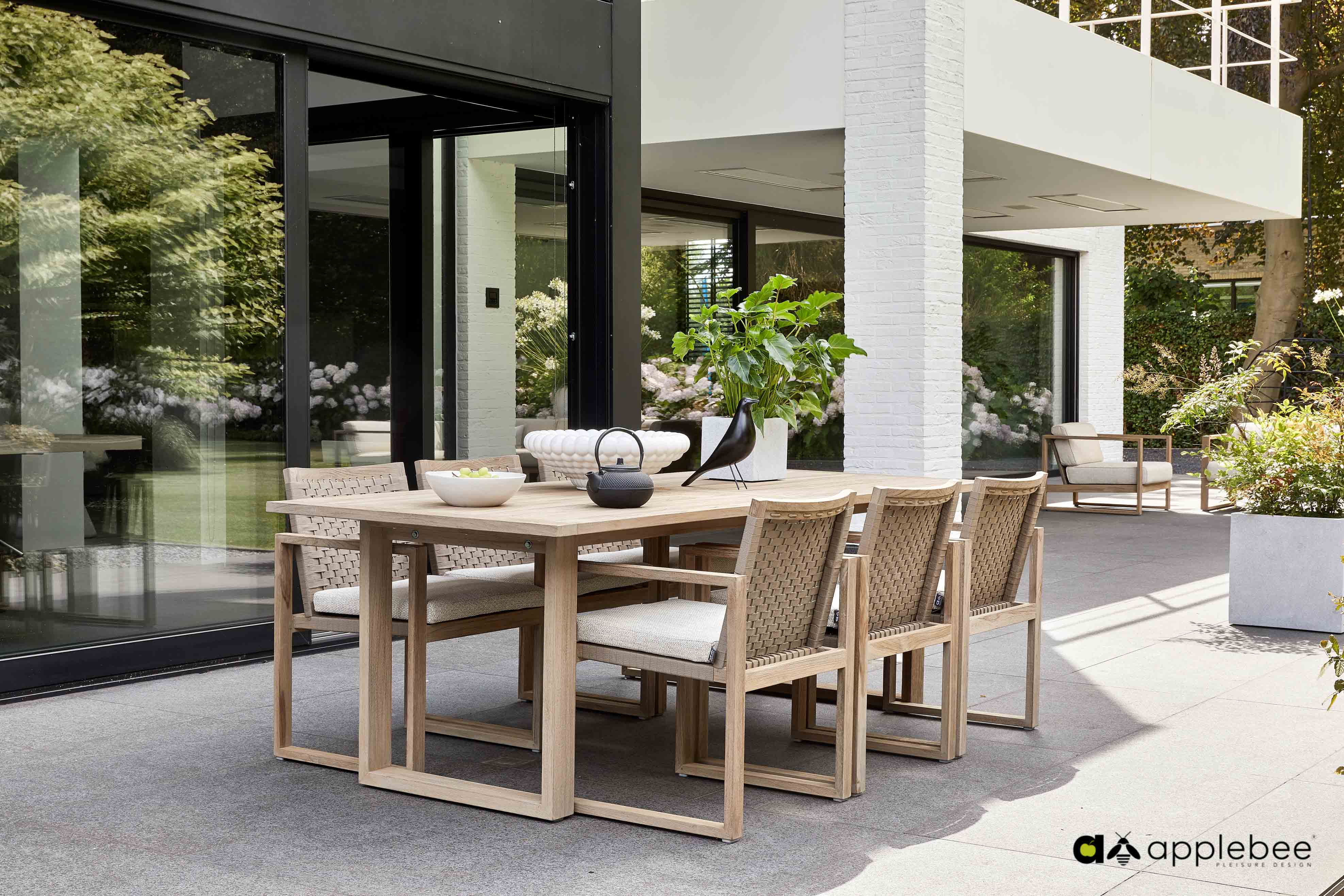 Antigua Dining Table - Image 4