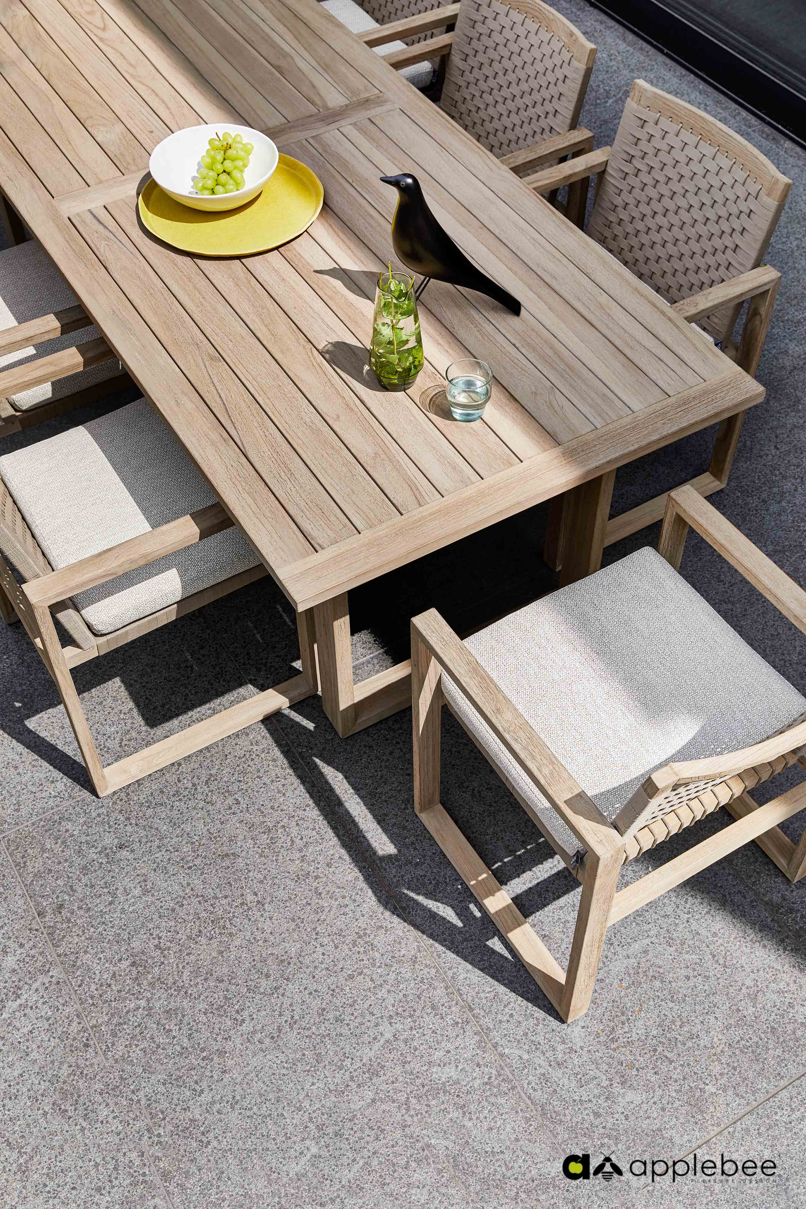 Antigua Dining Table - Image 5