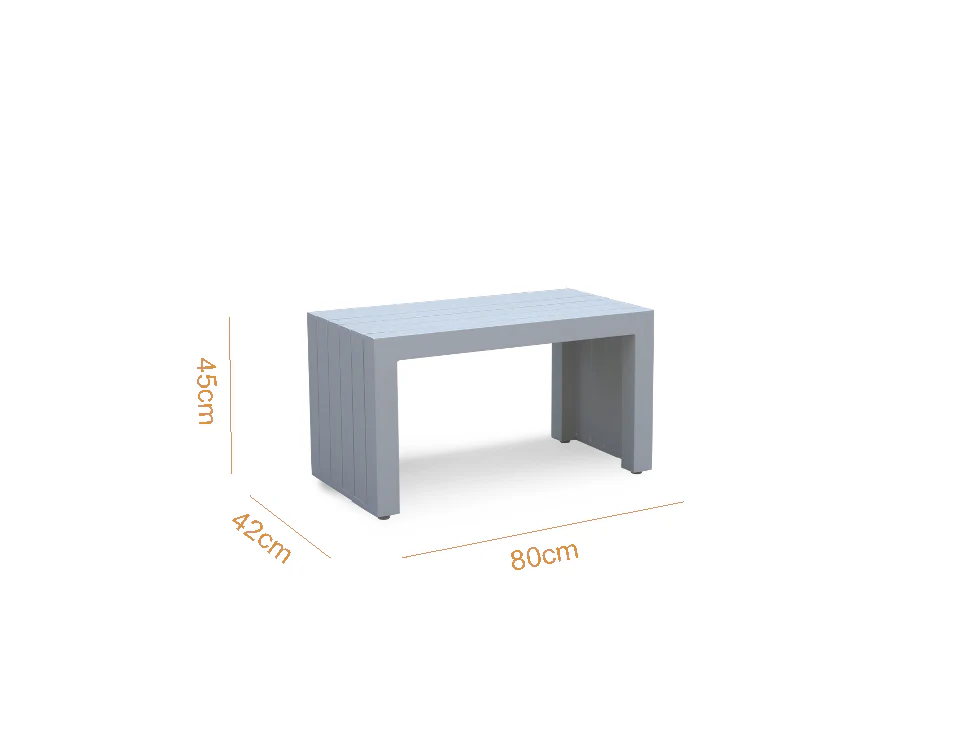 Helios 6 Pc Outdoor Lounge Setting - Image 11
