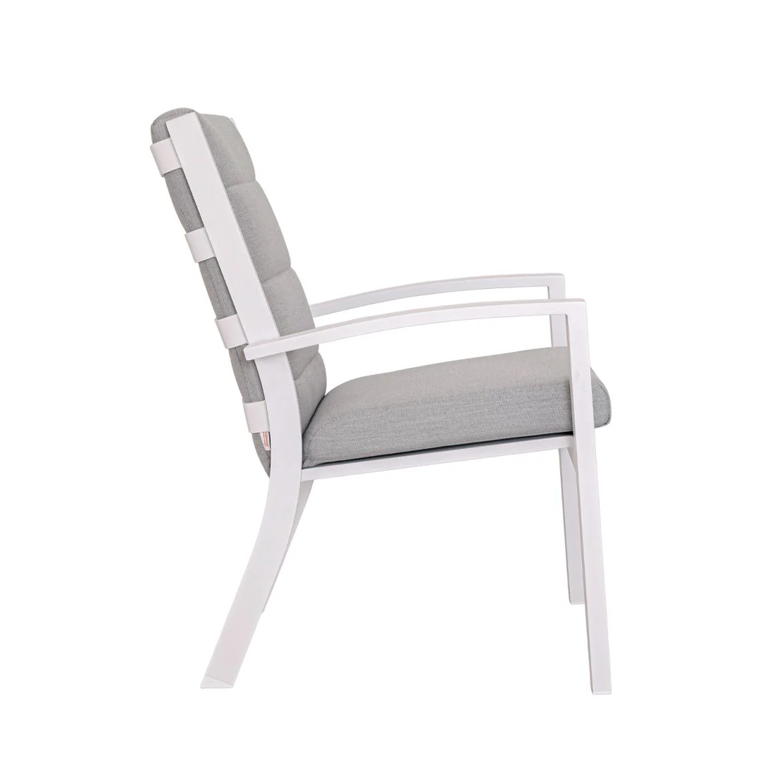 Midura High Back Carver Chair - Image 3