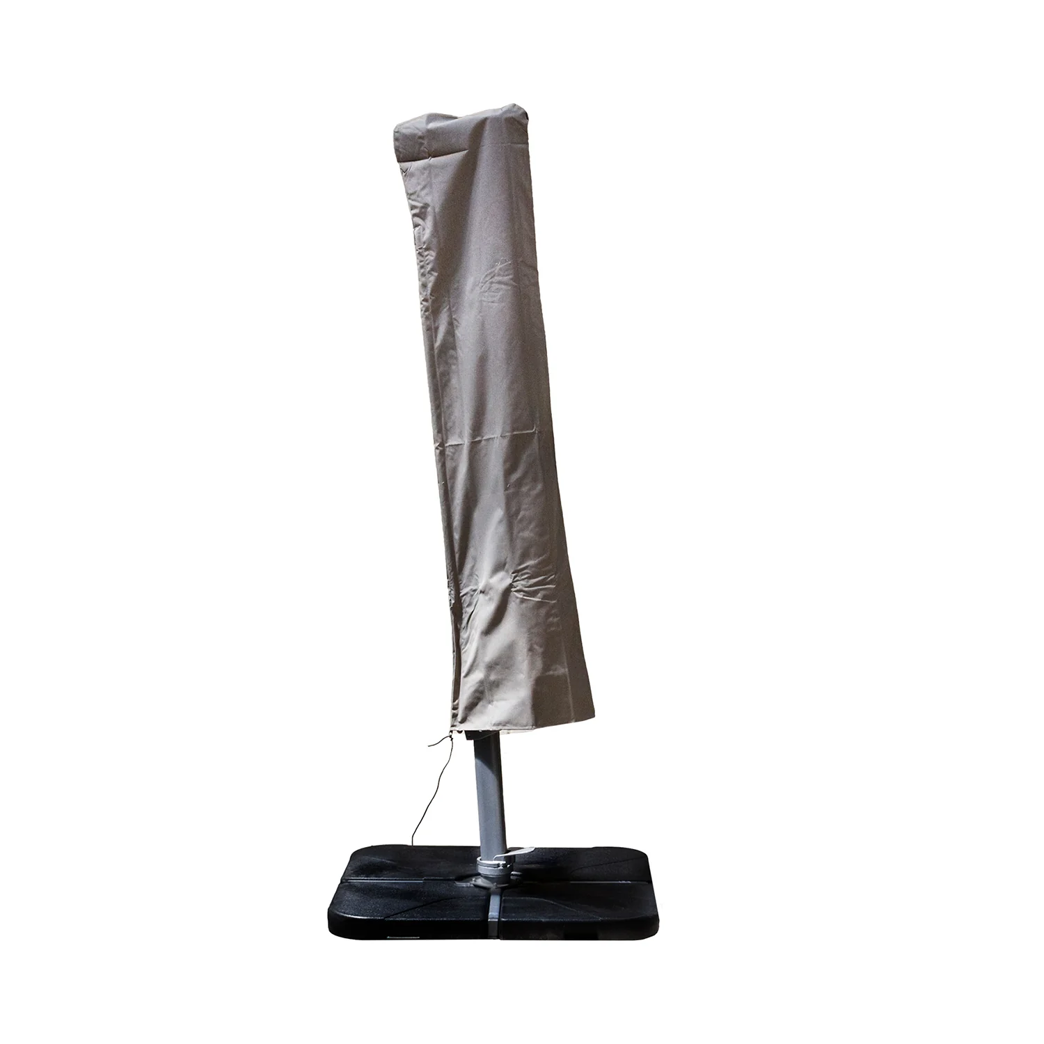 Savannah 300x400cm Rectangle Cantilever Umbrella - Image 9
